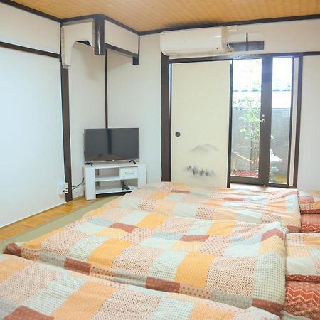 Nishioji Fukuro 西大路梟 Villa Kyoto Exterior foto