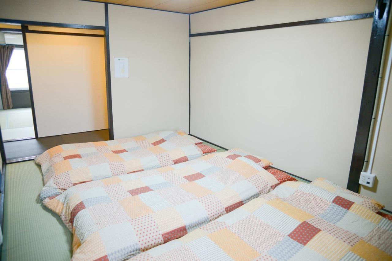 Nishioji Fukuro 西大路梟 Villa Kyoto Exterior foto
