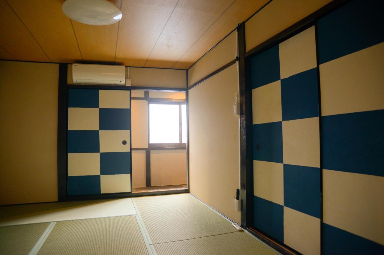 Nishioji Fukuro 西大路梟 Villa Kyoto Exterior foto
