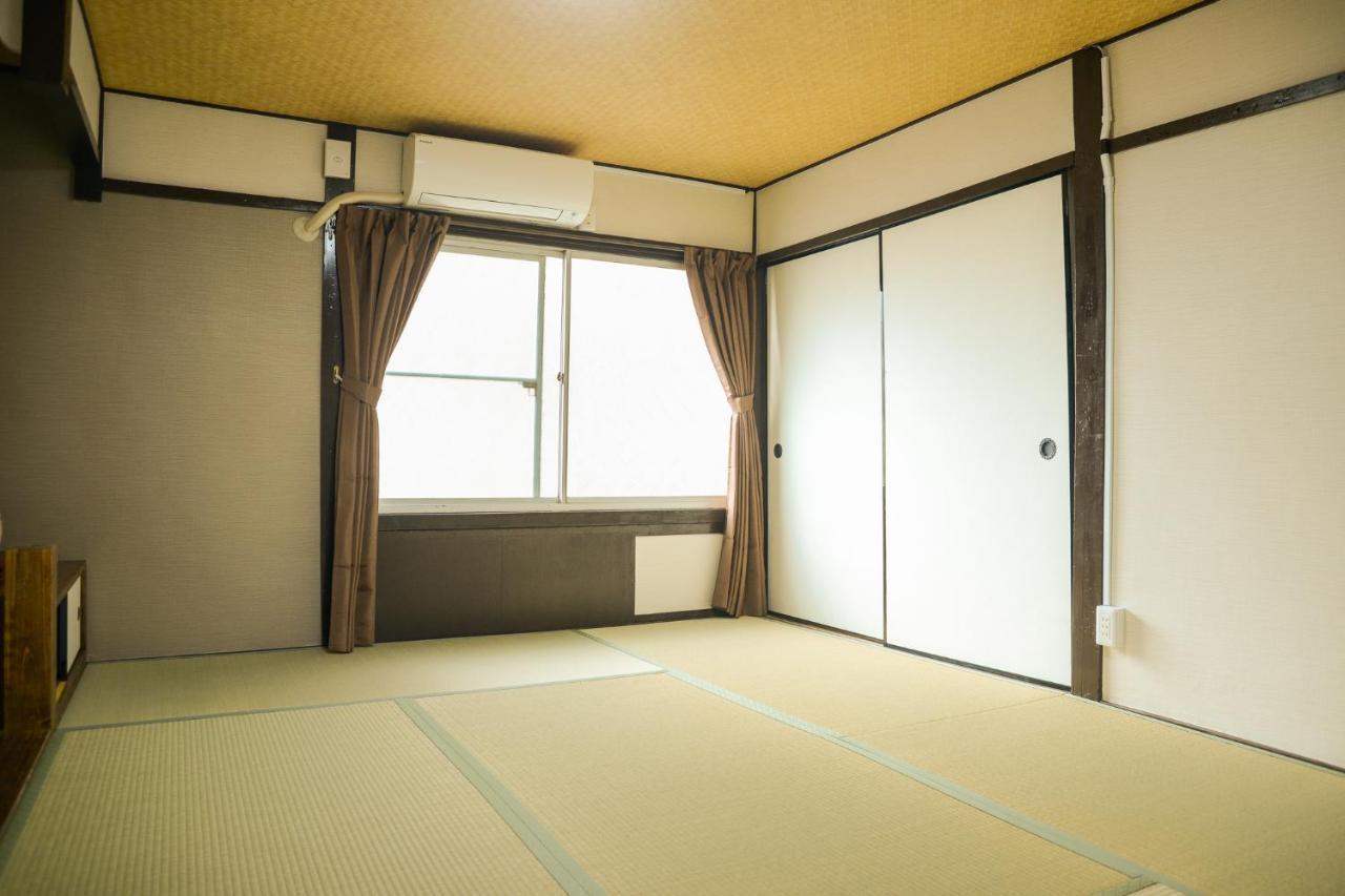 Nishioji Fukuro 西大路梟 Villa Kyoto Exterior foto