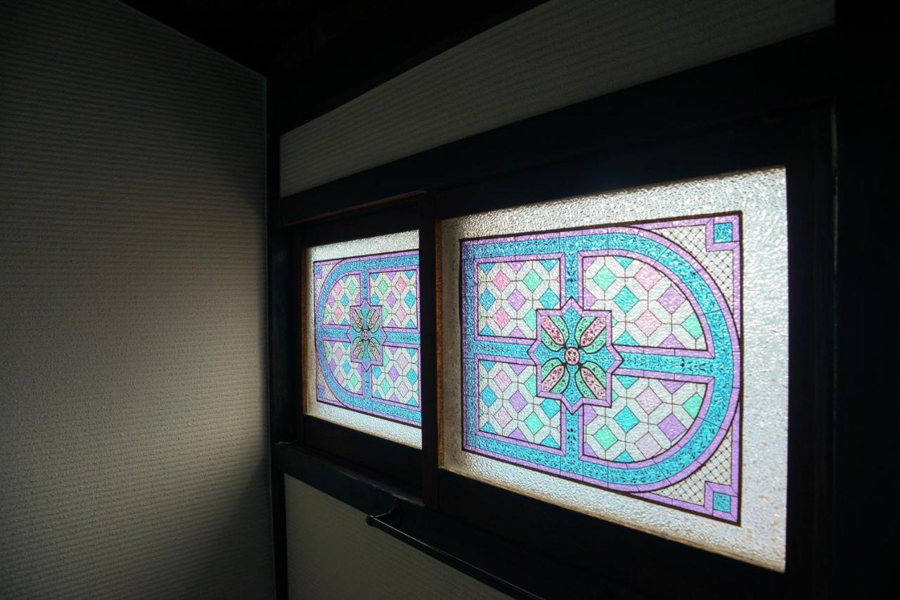 Nishioji Fukuro 西大路梟 Villa Kyoto Exterior foto