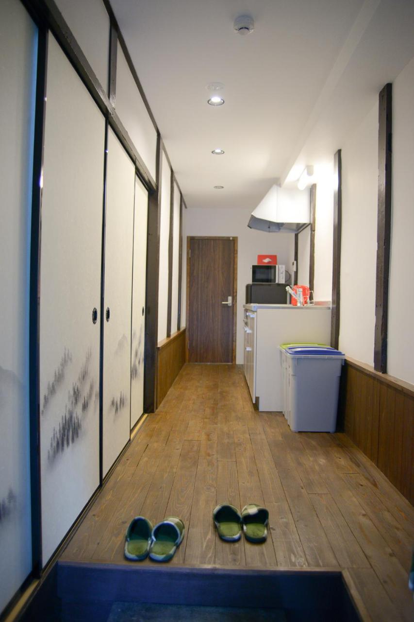 Nishioji Fukuro 西大路梟 Villa Kyoto Exterior foto