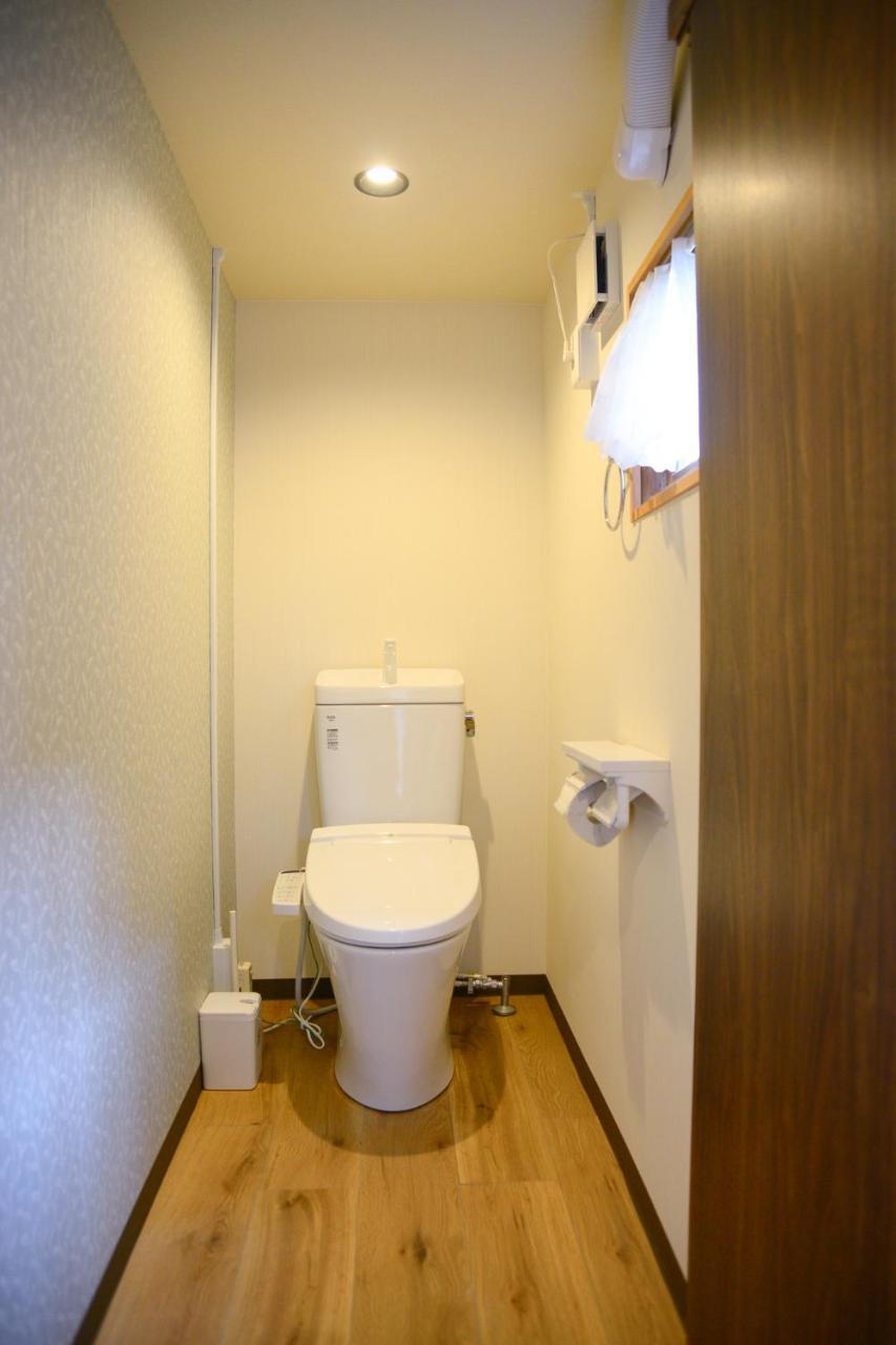 Nishioji Fukuro 西大路梟 Villa Kyoto Exterior foto