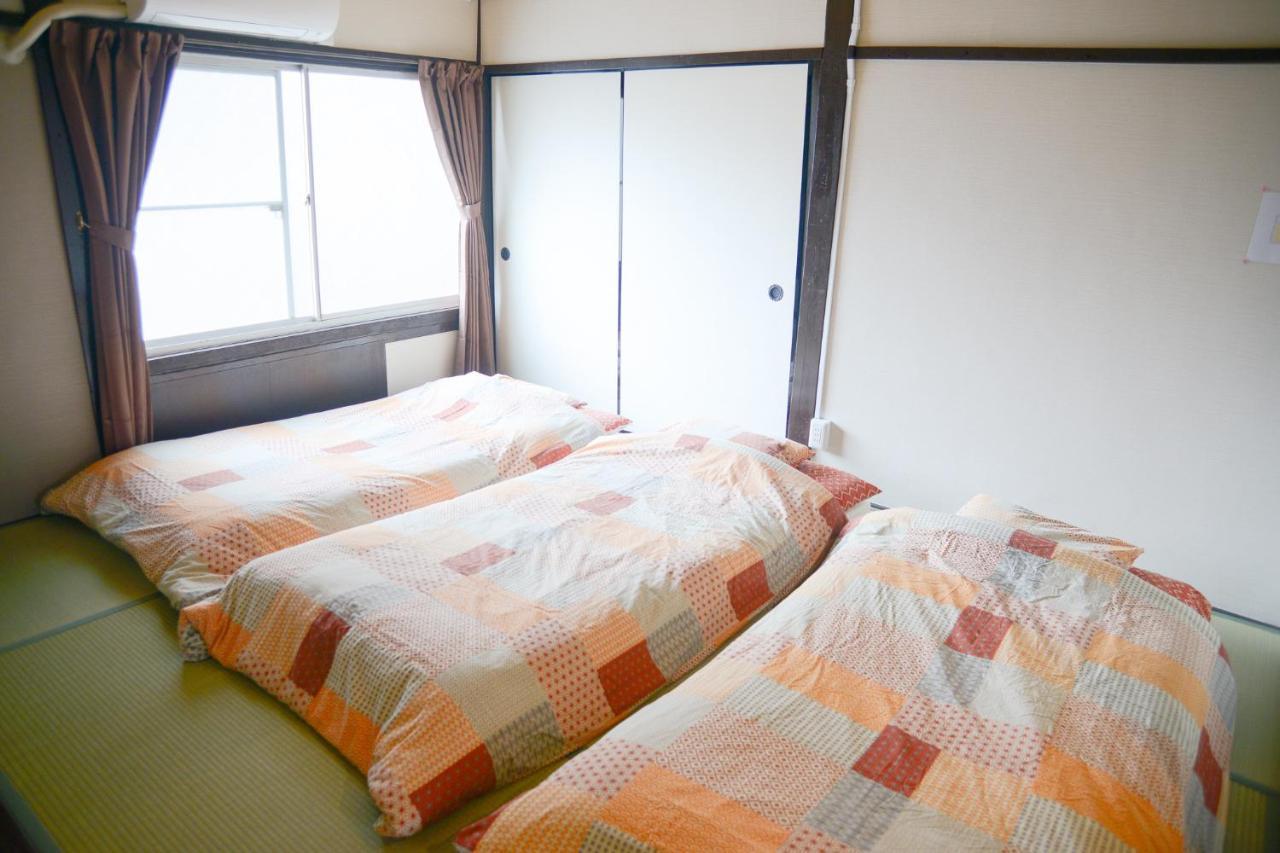 Nishioji Fukuro 西大路梟 Villa Kyoto Exterior foto