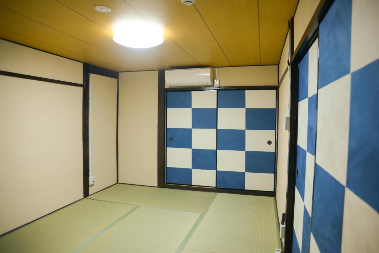 Nishioji Fukuro 西大路梟 Villa Kyoto Exterior foto
