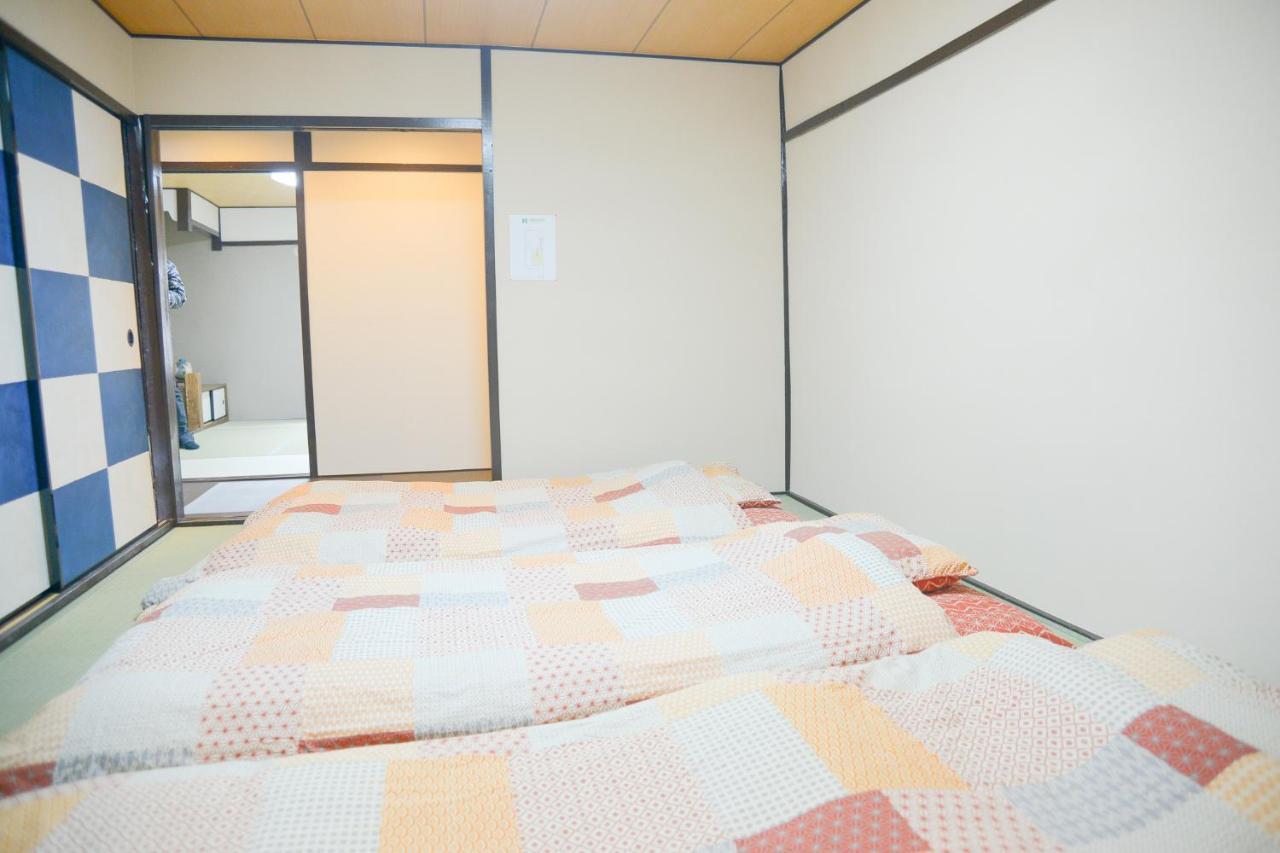 Nishioji Fukuro 西大路梟 Villa Kyoto Exterior foto