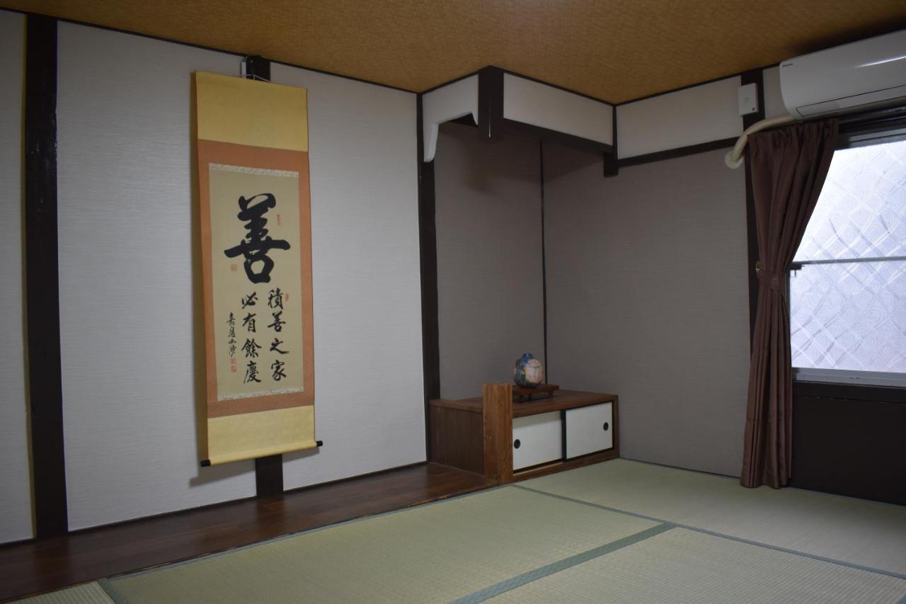 Nishioji Fukuro 西大路梟 Villa Kyoto Exterior foto