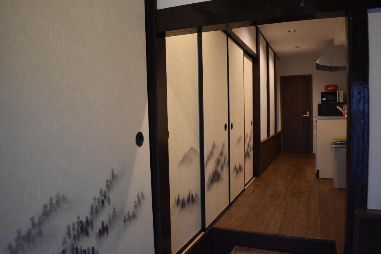Nishioji Fukuro 西大路梟 Villa Kyoto Exterior foto