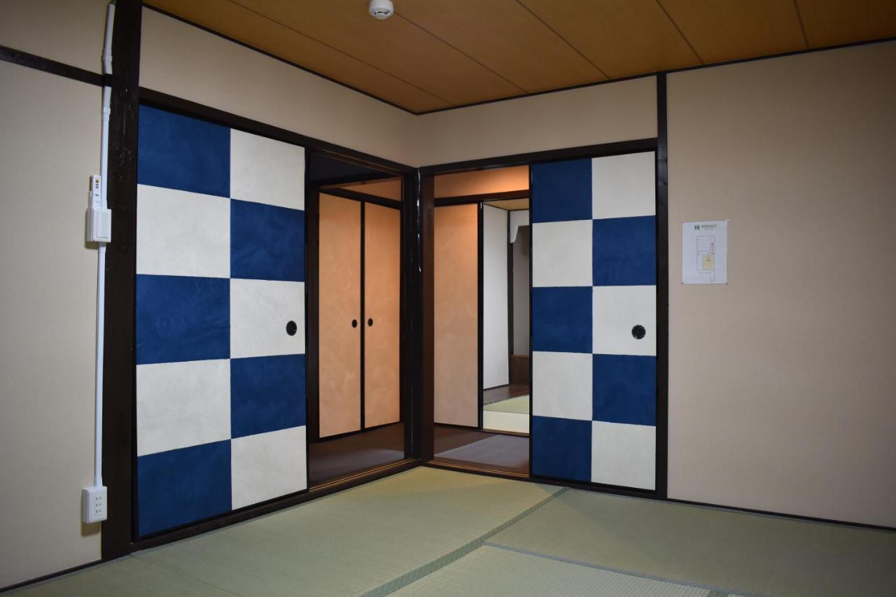 Nishioji Fukuro 西大路梟 Villa Kyoto Exterior foto