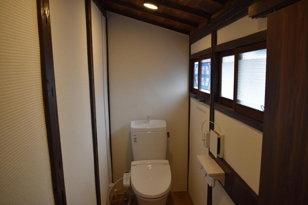 Nishioji Fukuro 西大路梟 Villa Kyoto Exterior foto
