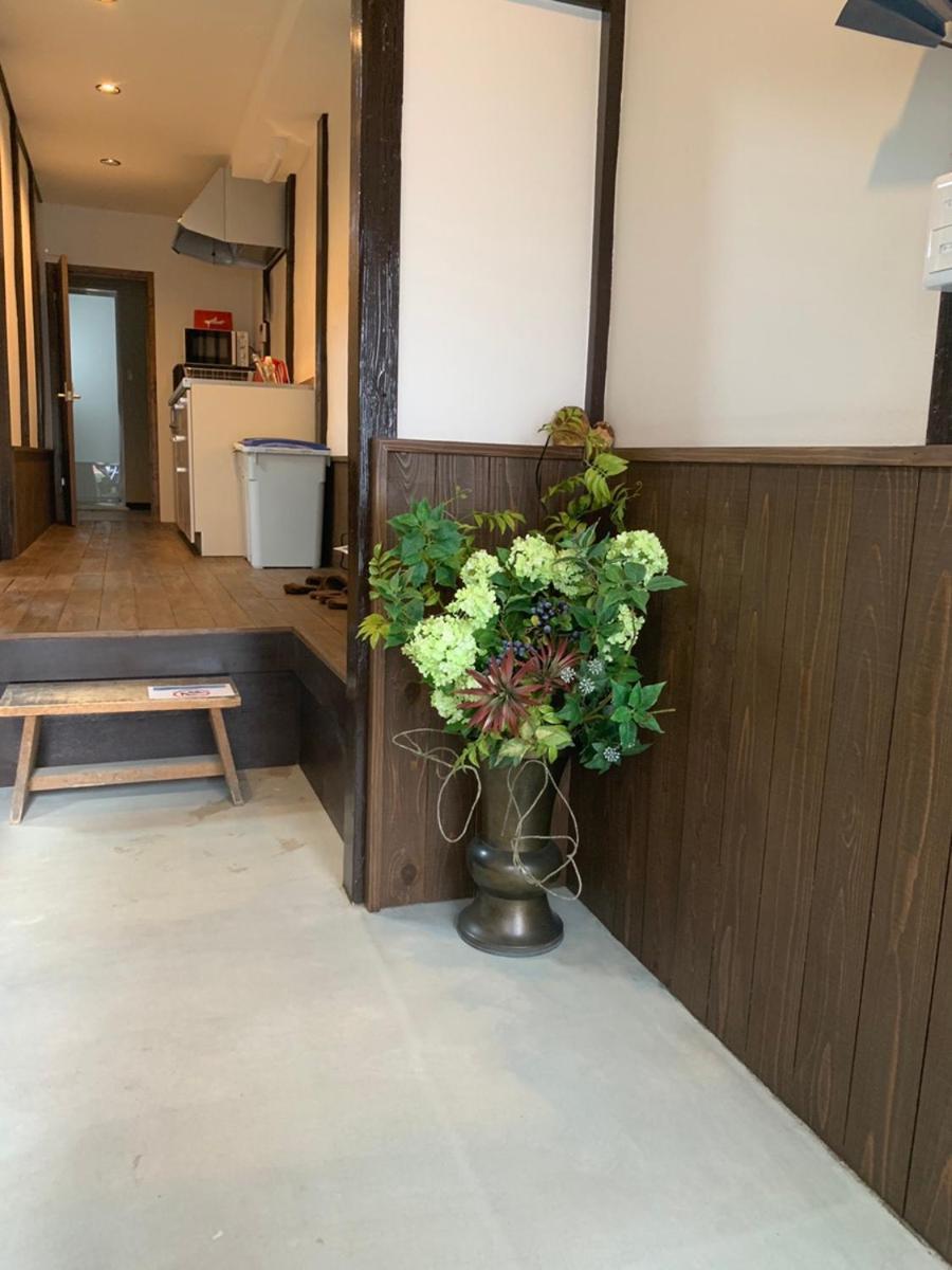 Nishioji Fukuro 西大路梟 Villa Kyoto Exterior foto